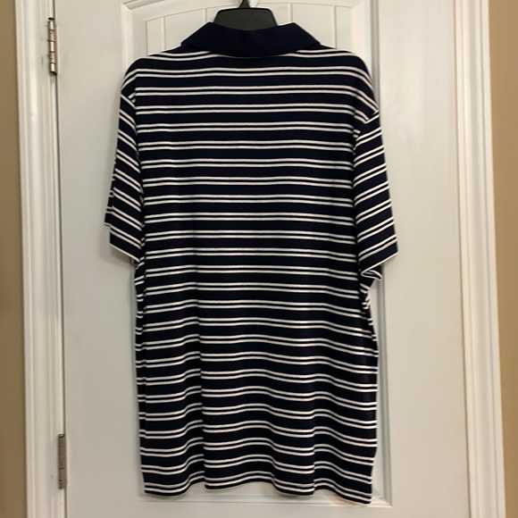 NWT Mens Michael Kors XL short sleeve polo - Picture 4 of 6